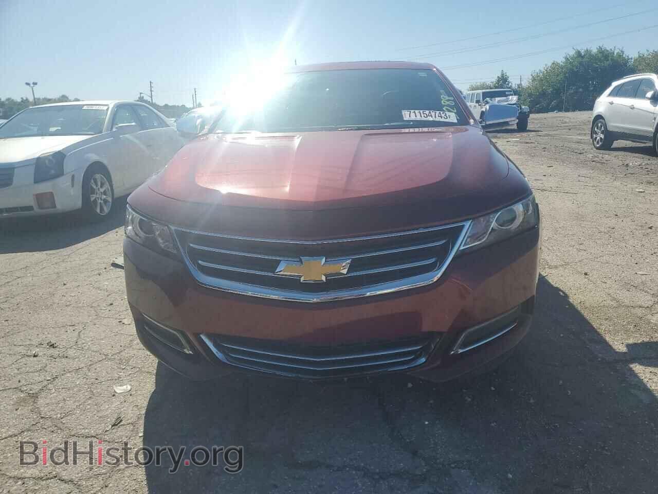 2016 CHEVROLET IMPALA - VIN: 2G1145S33G9148682 - Фото 5