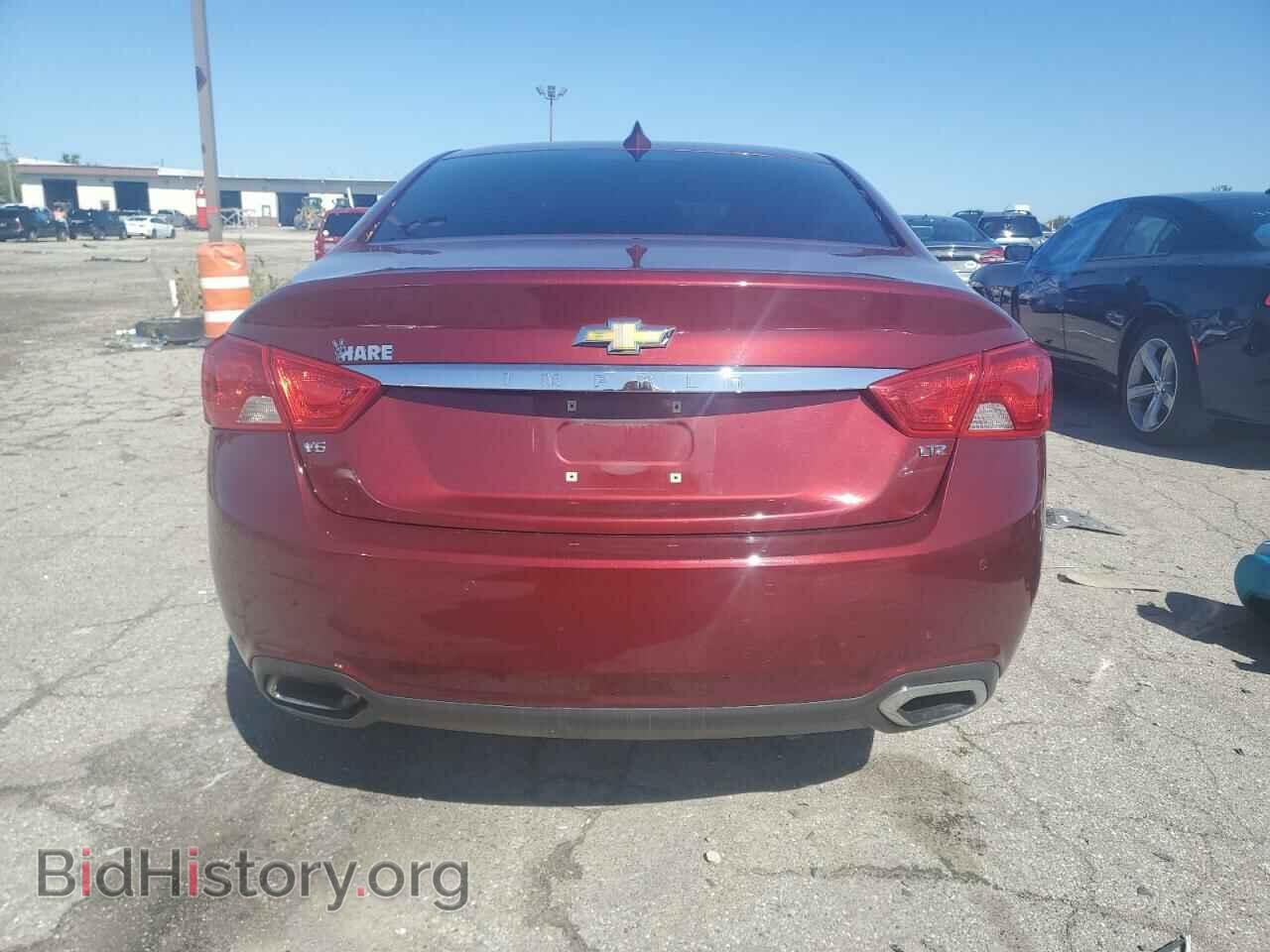 2016 CHEVROLET IMPALA - VIN: 2G1145S33G9148682 - Фото 6