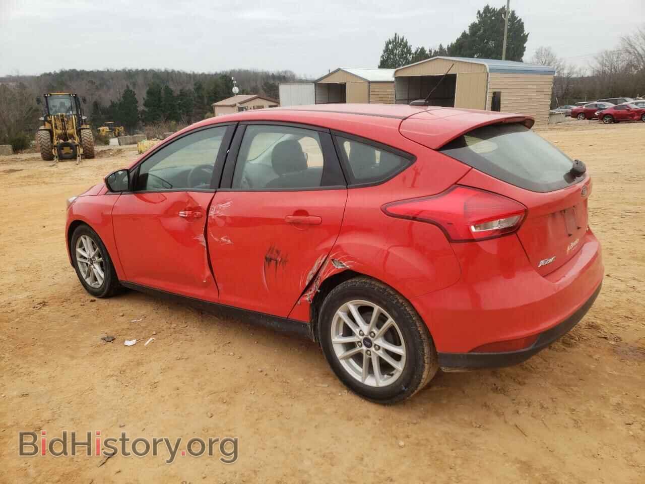 2017 FORD FOCUS - VIN: 1FADP3K29HL231380 - Photo 2