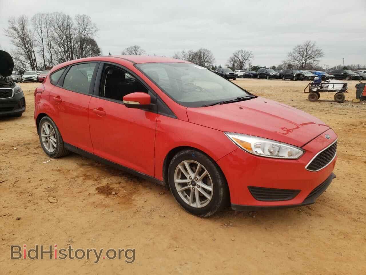 2017 FORD FOCUS - VIN: 1FADP3K29HL231380 - Photo 4