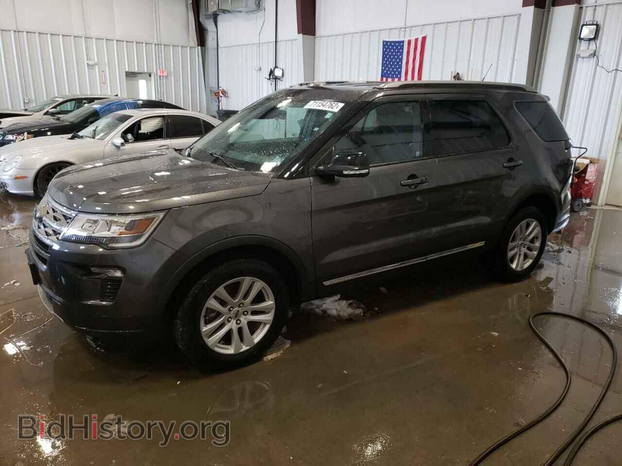 Photo 1FM5K8D80JGC19950 - FORD EXPLORER 2018