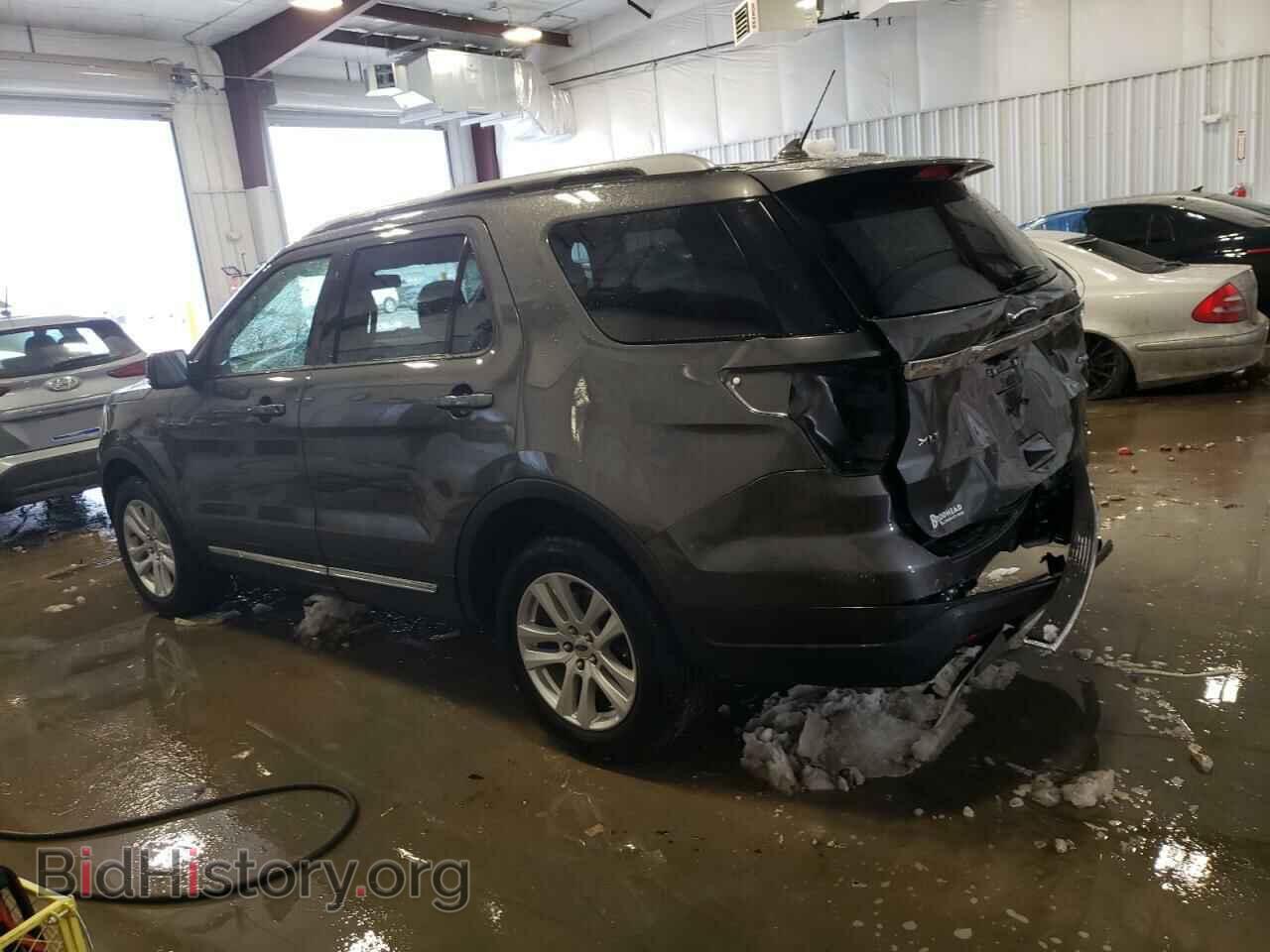 2018 FORD EXPLORER - VIN: 1FM5K8D80JGC19950 - Photo 2