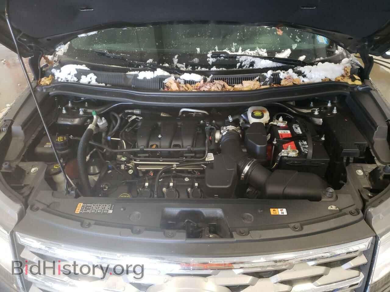 2018 FORD EXPLORER - VIN: 1FM5K8D80JGC19950 - Photo 12
