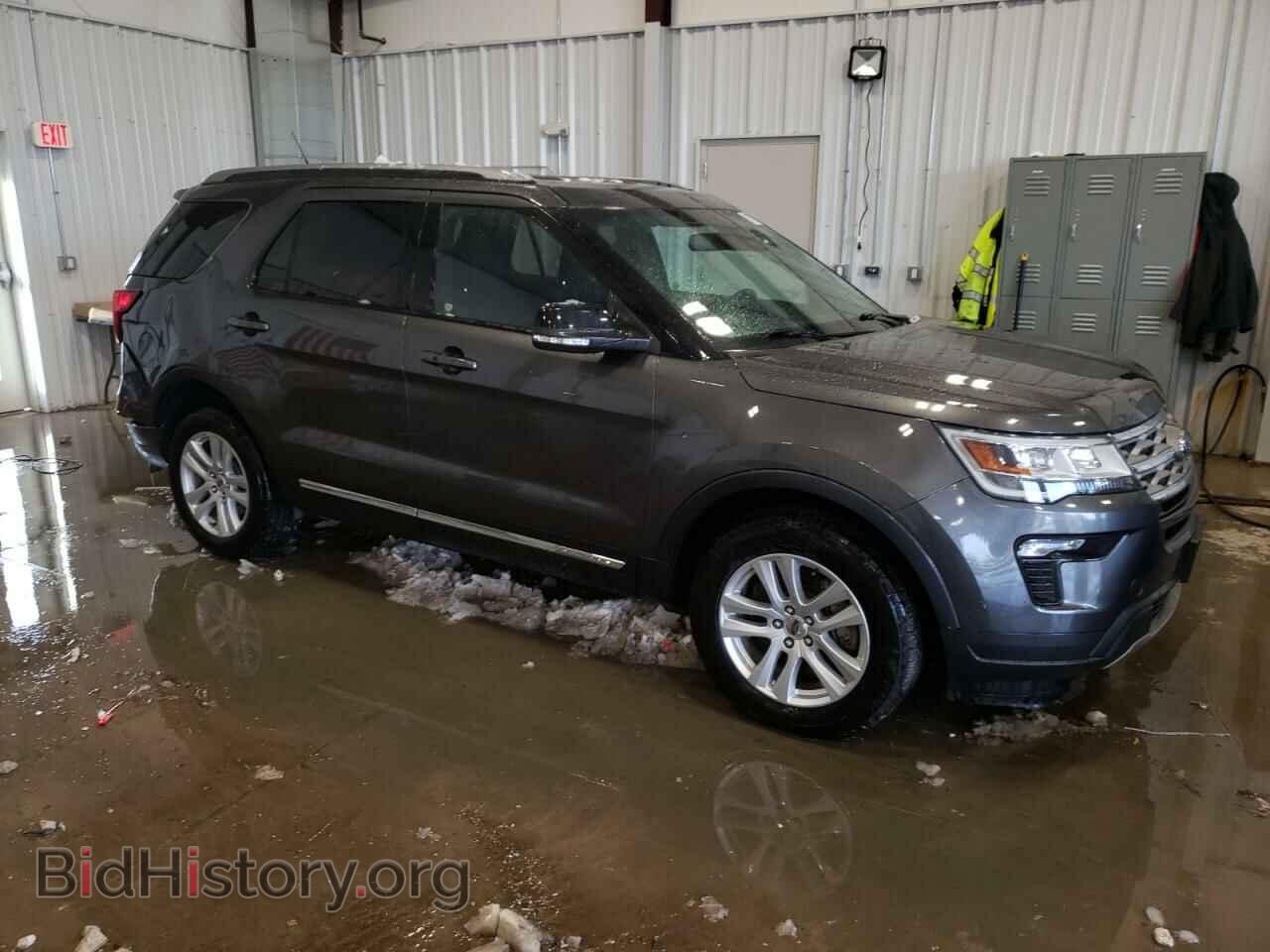 2018 FORD EXPLORER - VIN: 1FM5K8D80JGC19950 - Photo 4