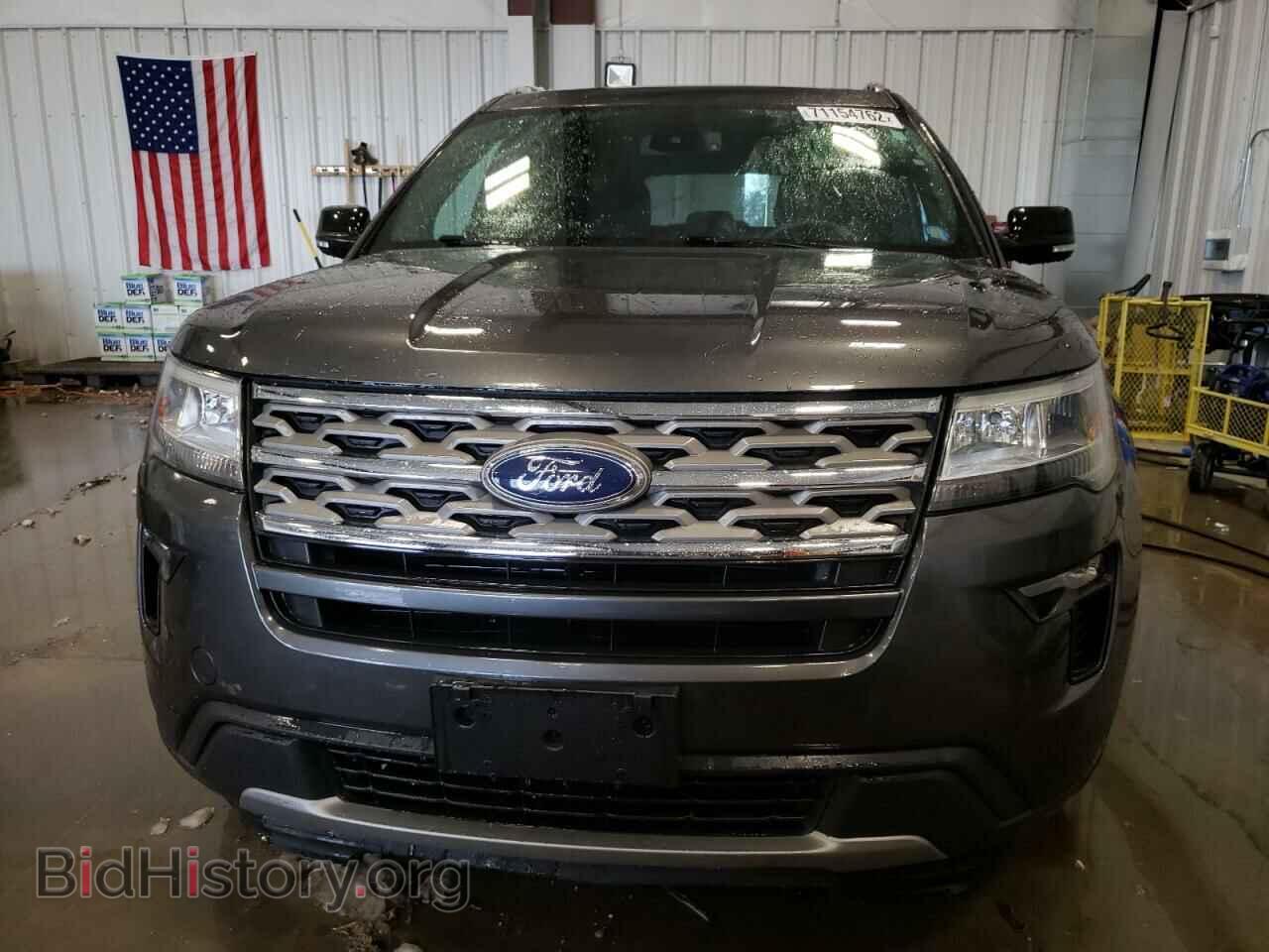 2018 FORD EXPLORER - VIN: 1FM5K8D80JGC19950 - Photo 5