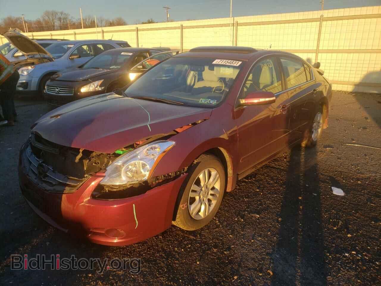 2012 NISSAN ALTIMA - VIN: 1N4AL2AP1CC249709 - Фото 2