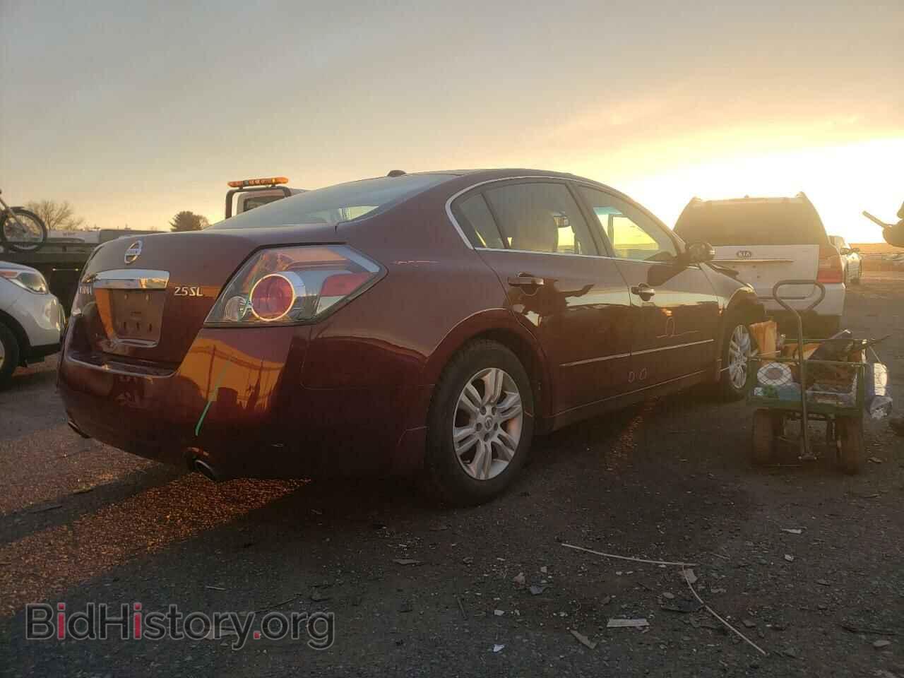 2012 NISSAN ALTIMA - VIN: 1N4AL2AP1CC249709 - Фото 4