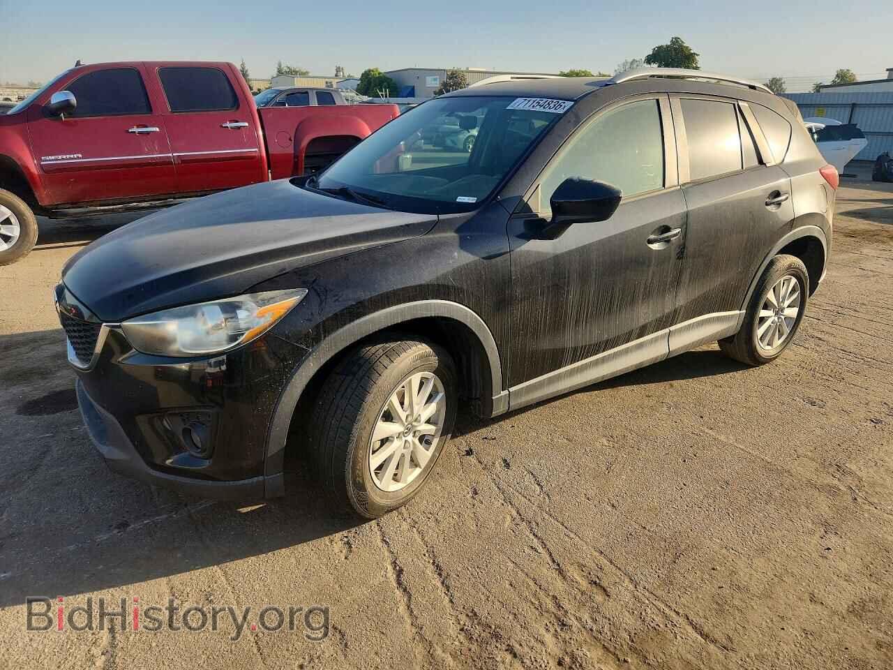 Фотография JM3KE2CY9E0345338 - MAZDA CX-5 2014