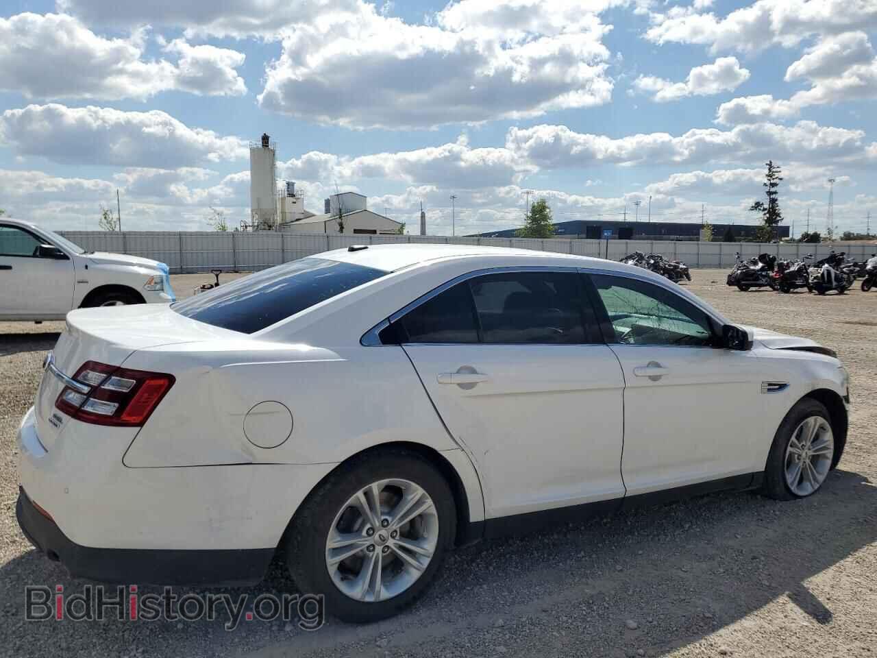 2013 FORD TAURUS - VIN: 1FAHP2E80DG164599 - Фото 3
