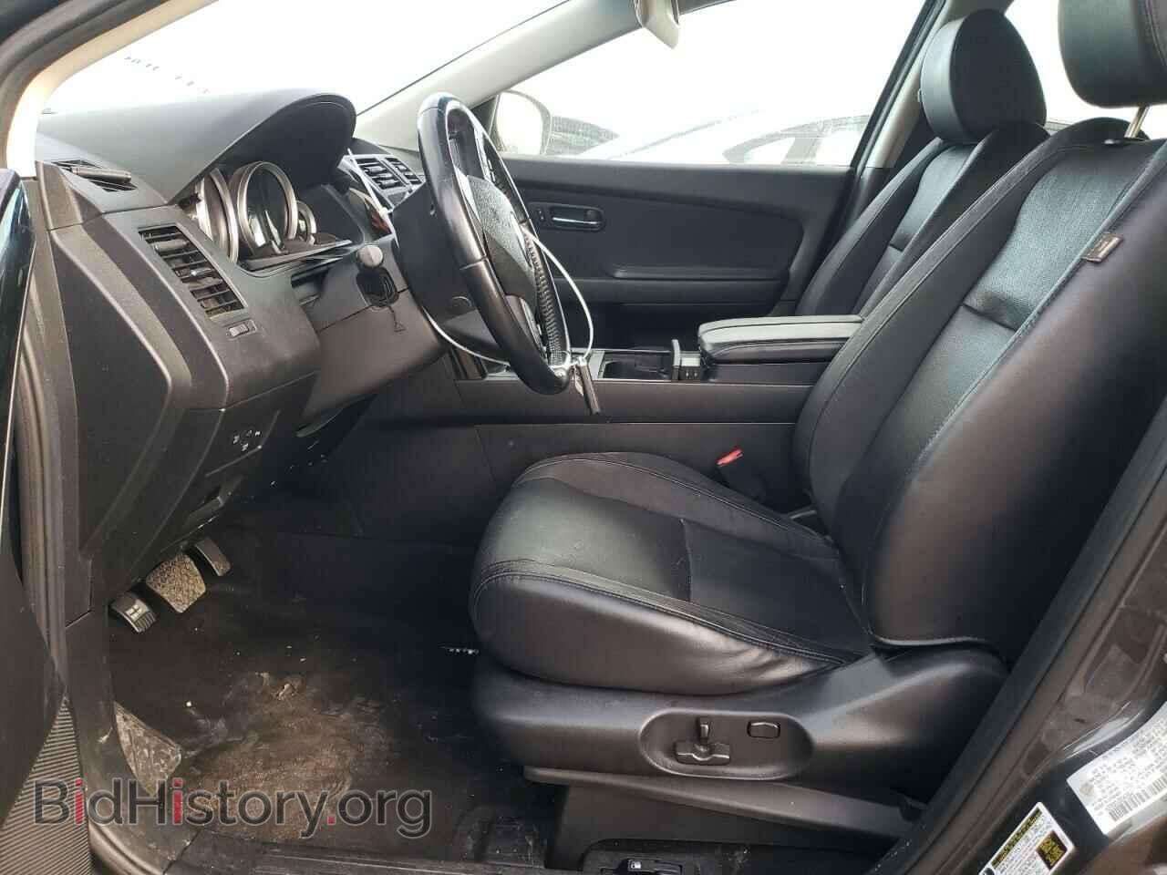 2013 MAZDA CX-9 - VIN: JM3TB3CV0D0409581 - Фото 7