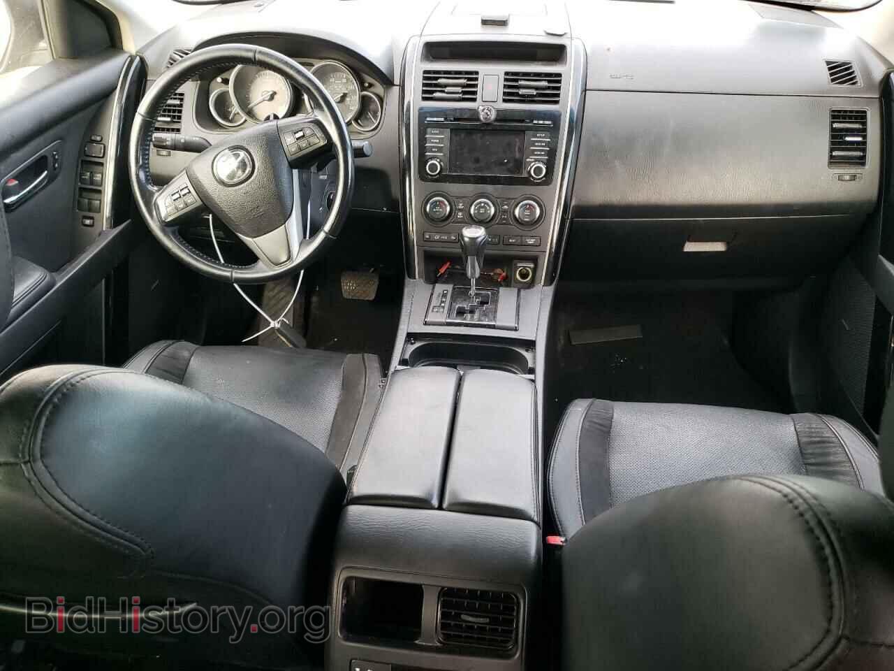 2013 MAZDA CX-9 - VIN: JM3TB3CV0D0409581 - Фото 8