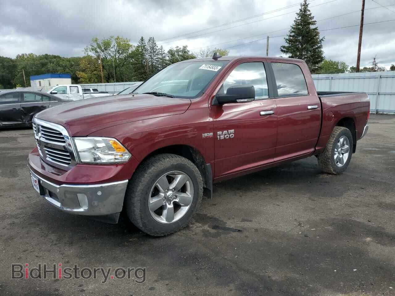 Фотография 3C6RR7LT9HG642971 - RAM 1500 2017
