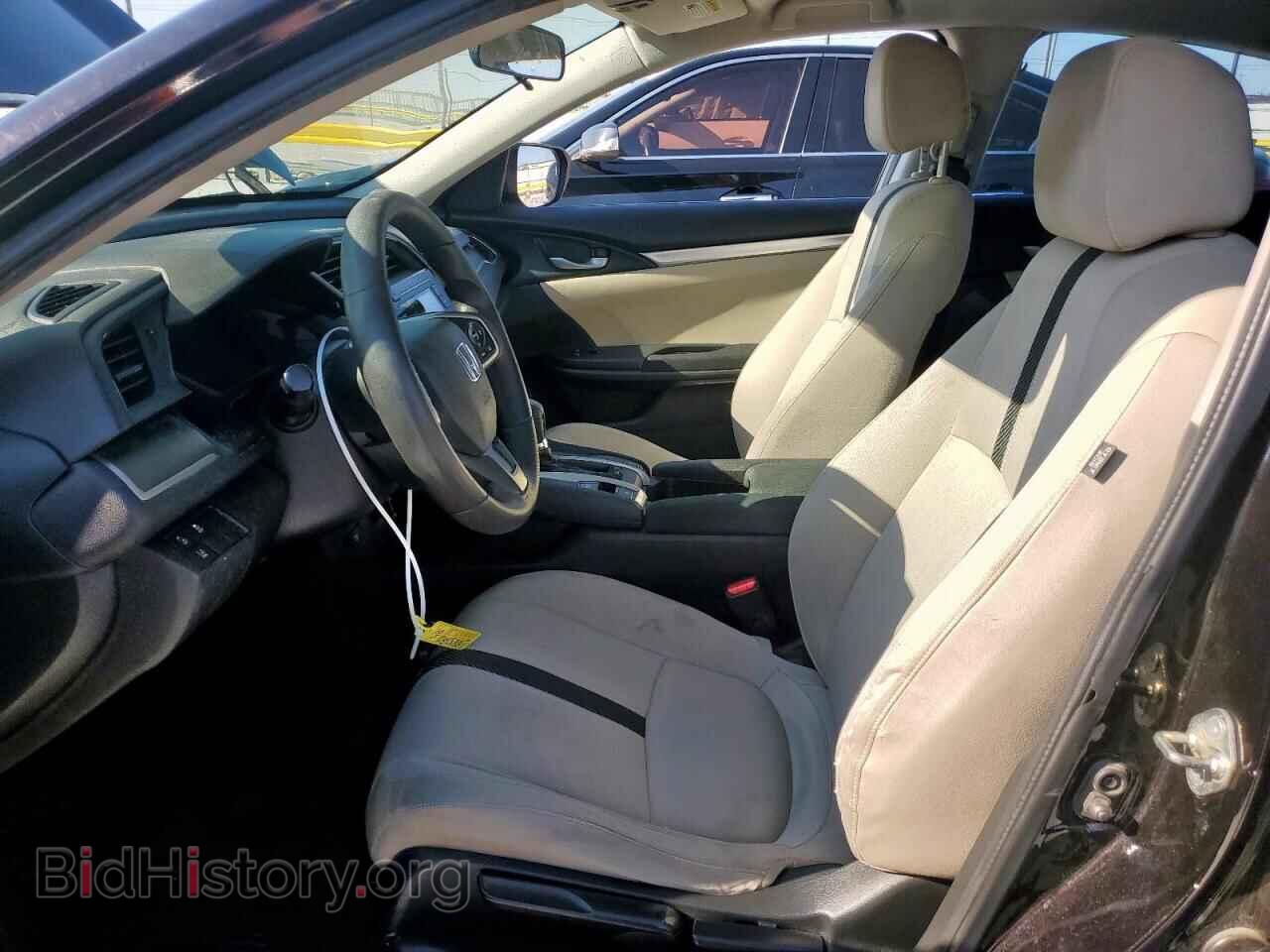 2016 HONDA CIVIC - VIN: 19XFC2F65GE073746 - Фото 7
