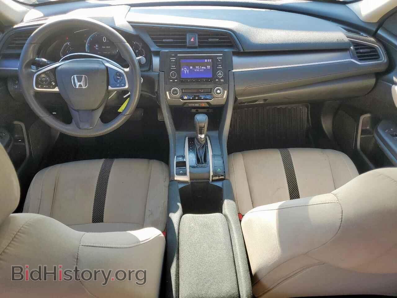 2016 HONDA CIVIC - VIN: 19XFC2F65GE073746 - Фото 8