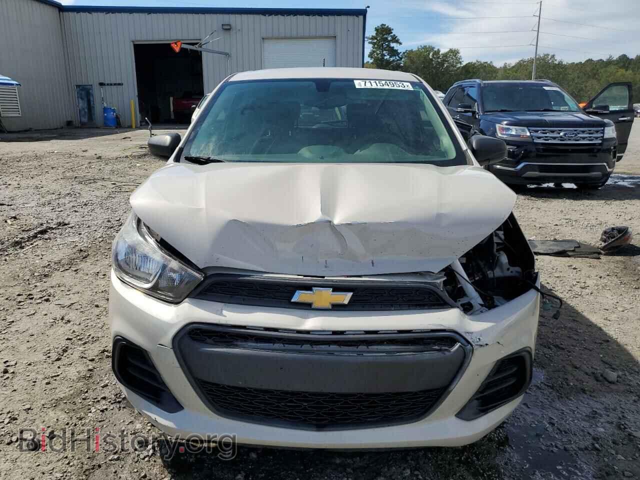 2017 CHEVROLET SPARK - VIN: KL8CB6SA4HC840382 - Фото 5