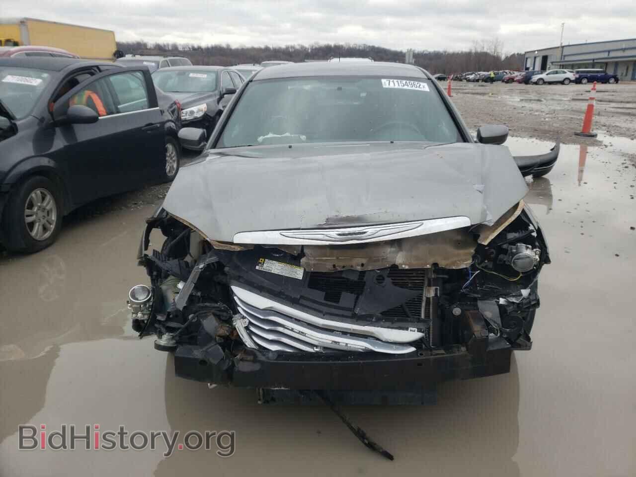 2012 CHRYSLER 200 - VIN: 1C3CCBAB5CN212758 - Фото 5