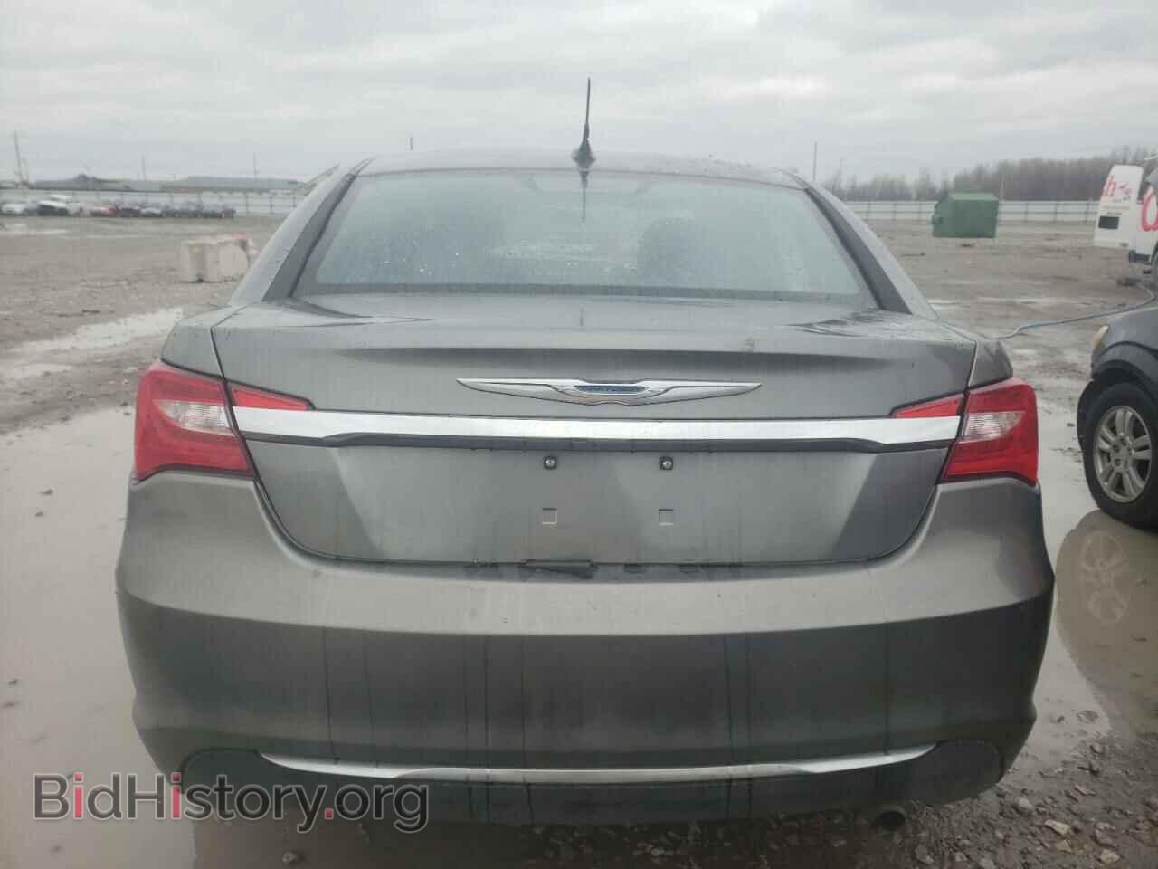 2012 CHRYSLER 200 - VIN: 1C3CCBAB5CN212758 - Фото 6