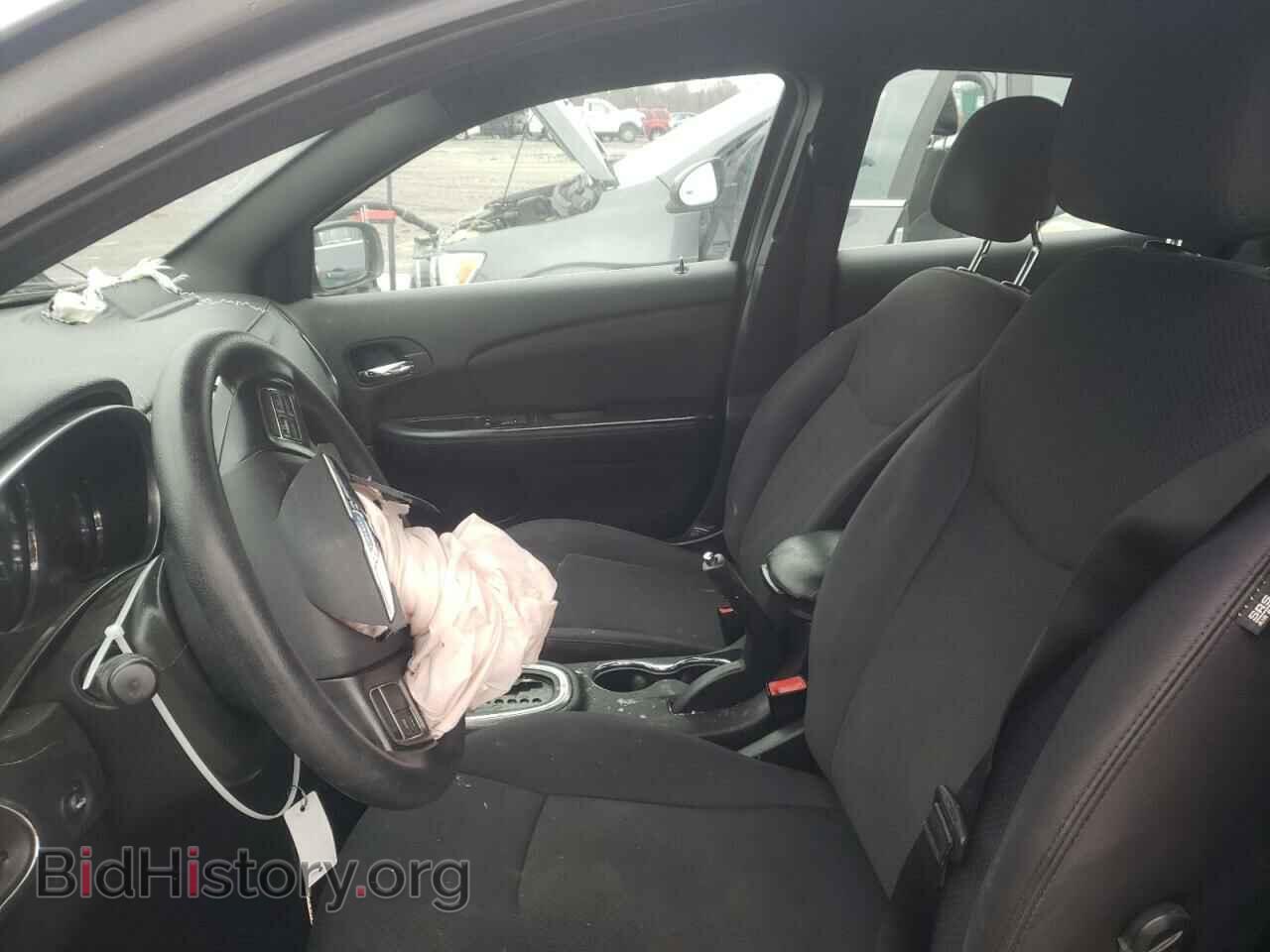 2012 CHRYSLER 200 - VIN: 1C3CCBAB5CN212758 - Фото 7