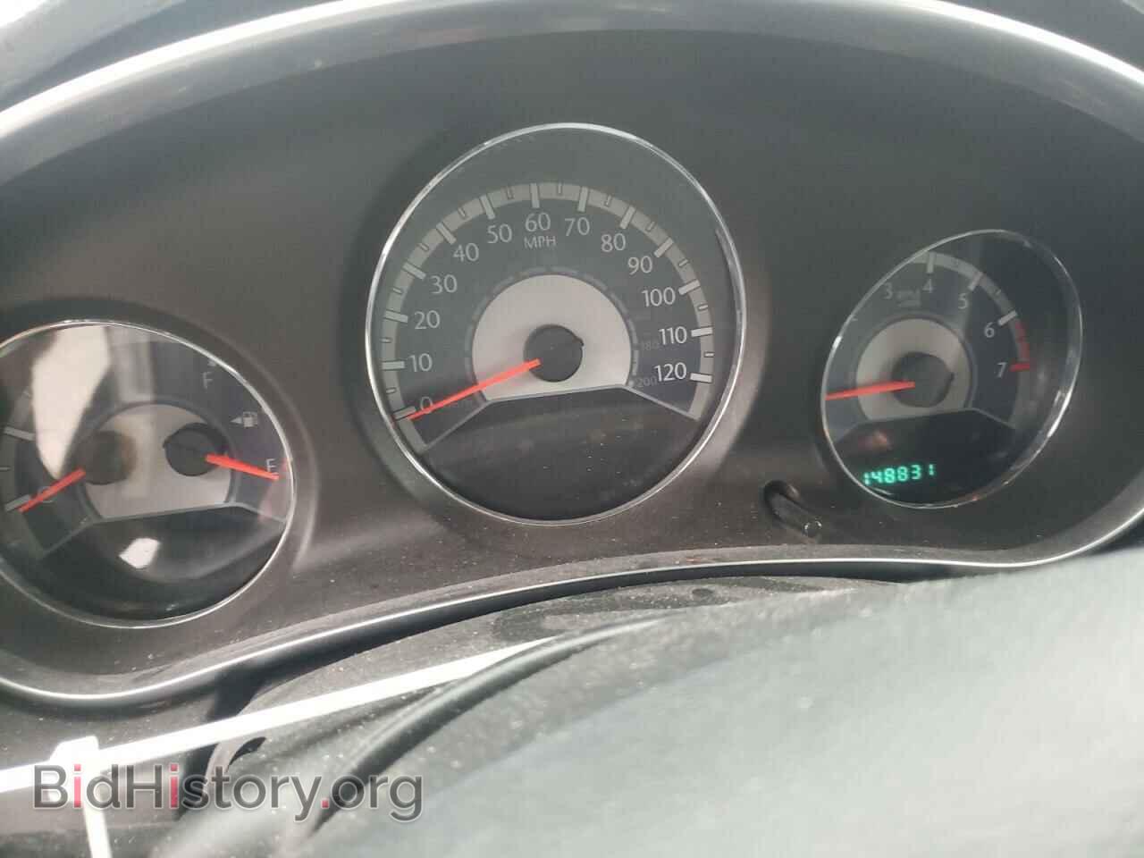2012 CHRYSLER 200 - VIN: 1C3CCBAB5CN212758 - Фото 9