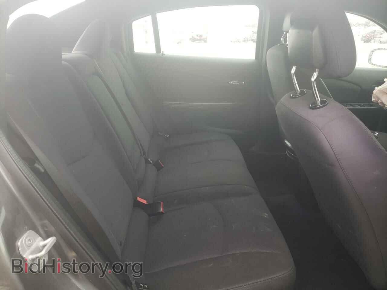 2012 CHRYSLER 200 - VIN: 1C3CCBAB5CN212758 - Фото 10