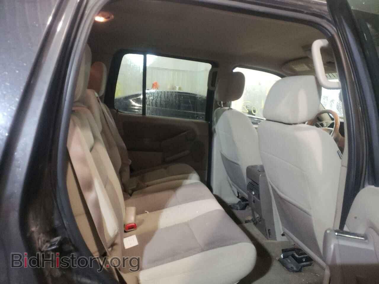 2007 FORD EXPLORER - VIN: 1FMEU73897UA79168 - Фото 6