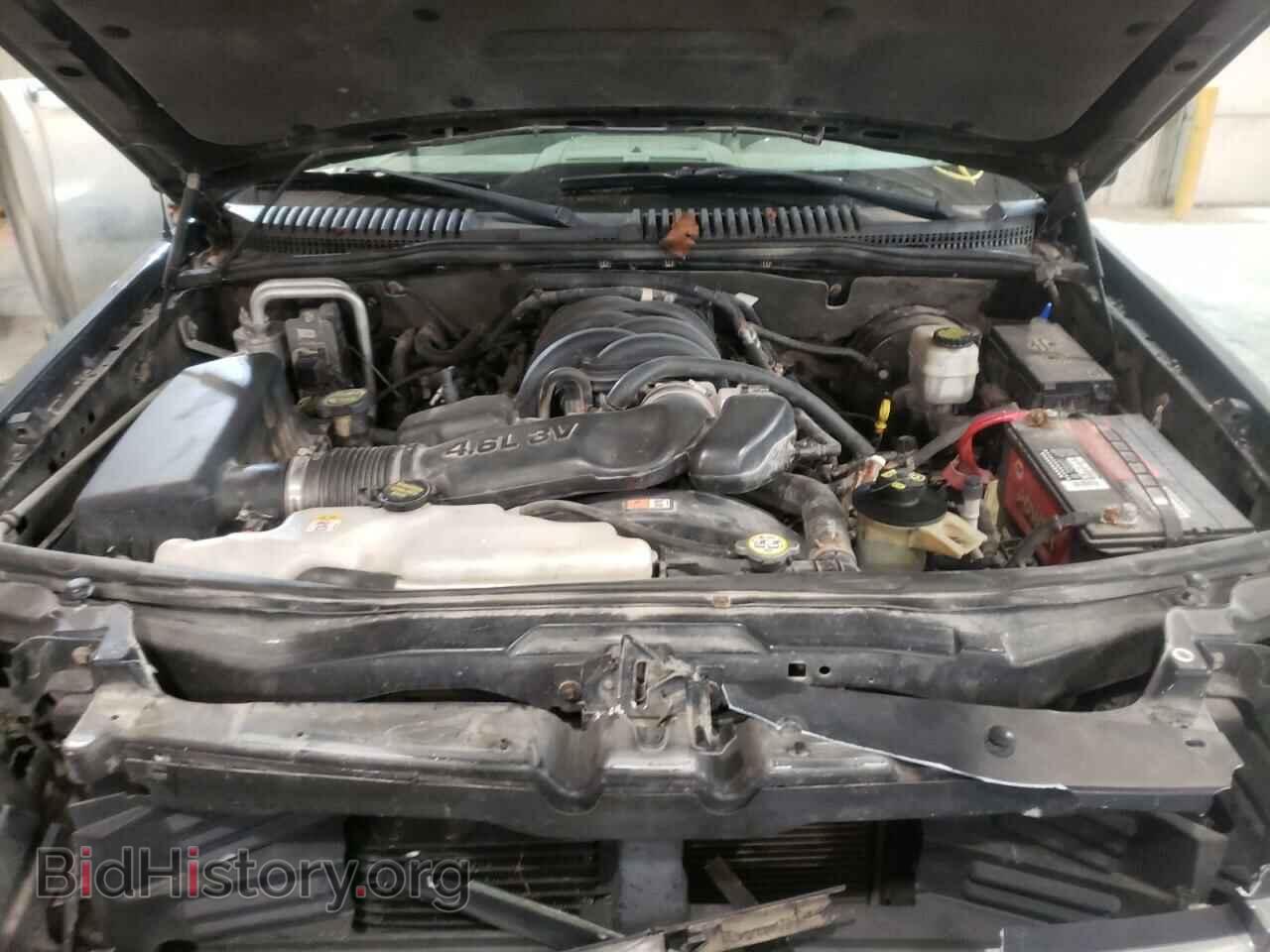 2007 FORD EXPLORER - VIN: 1FMEU73897UA79168 - Фото 7