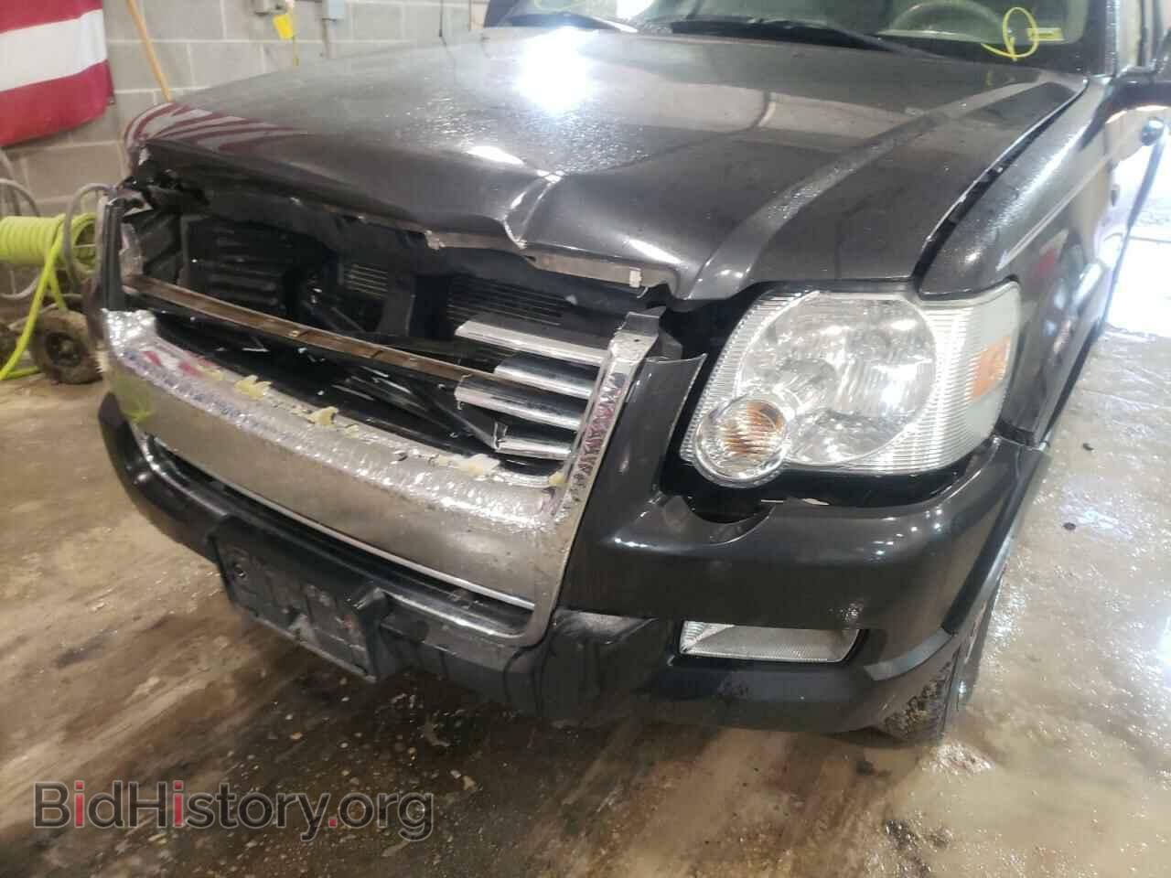 2007 FORD EXPLORER - VIN: 1FMEU73897UA79168 - Фото 9