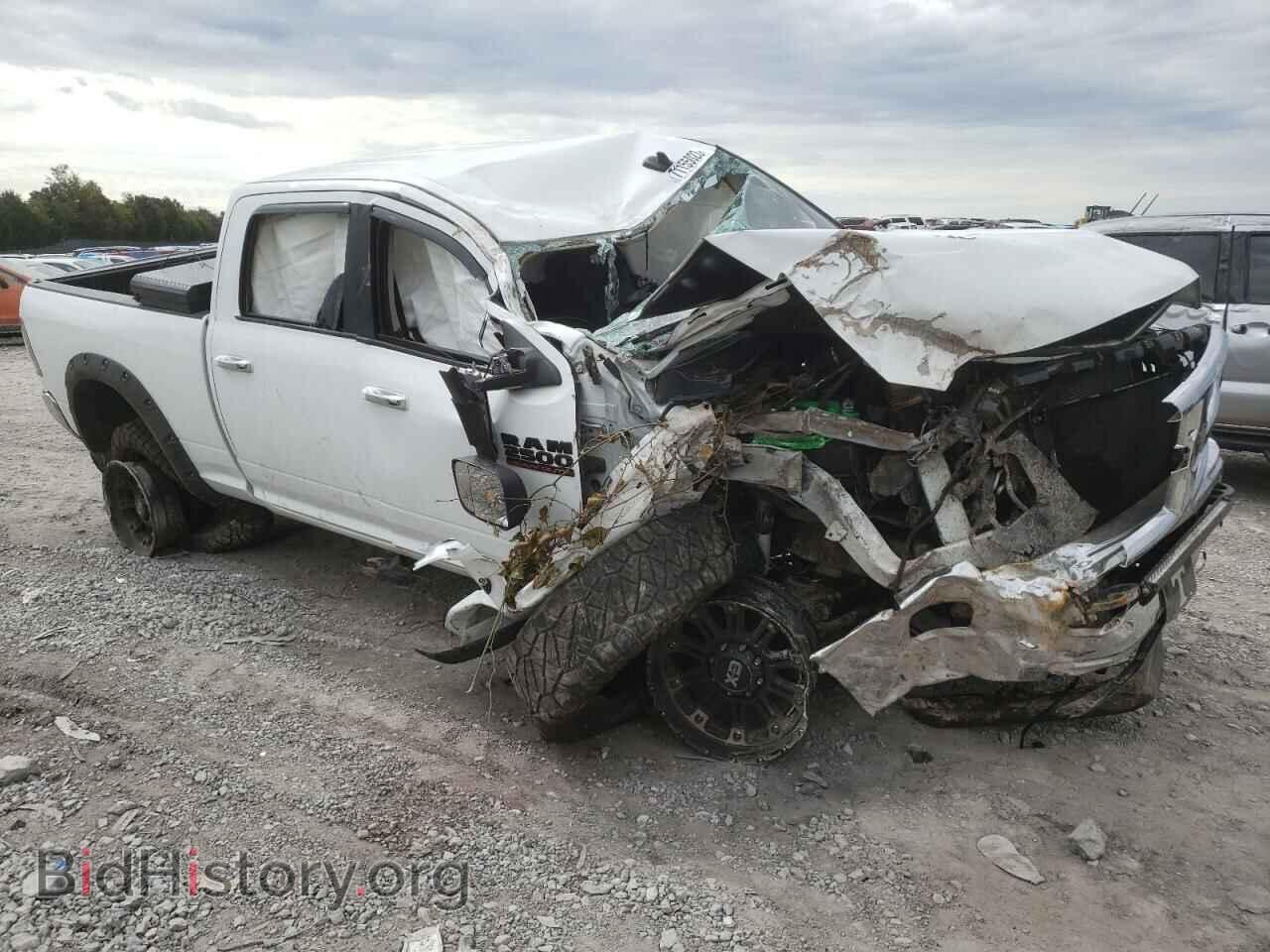 2018 RAM All Models - VIN: 3C6UR5DL4JG242688 - Фото 4