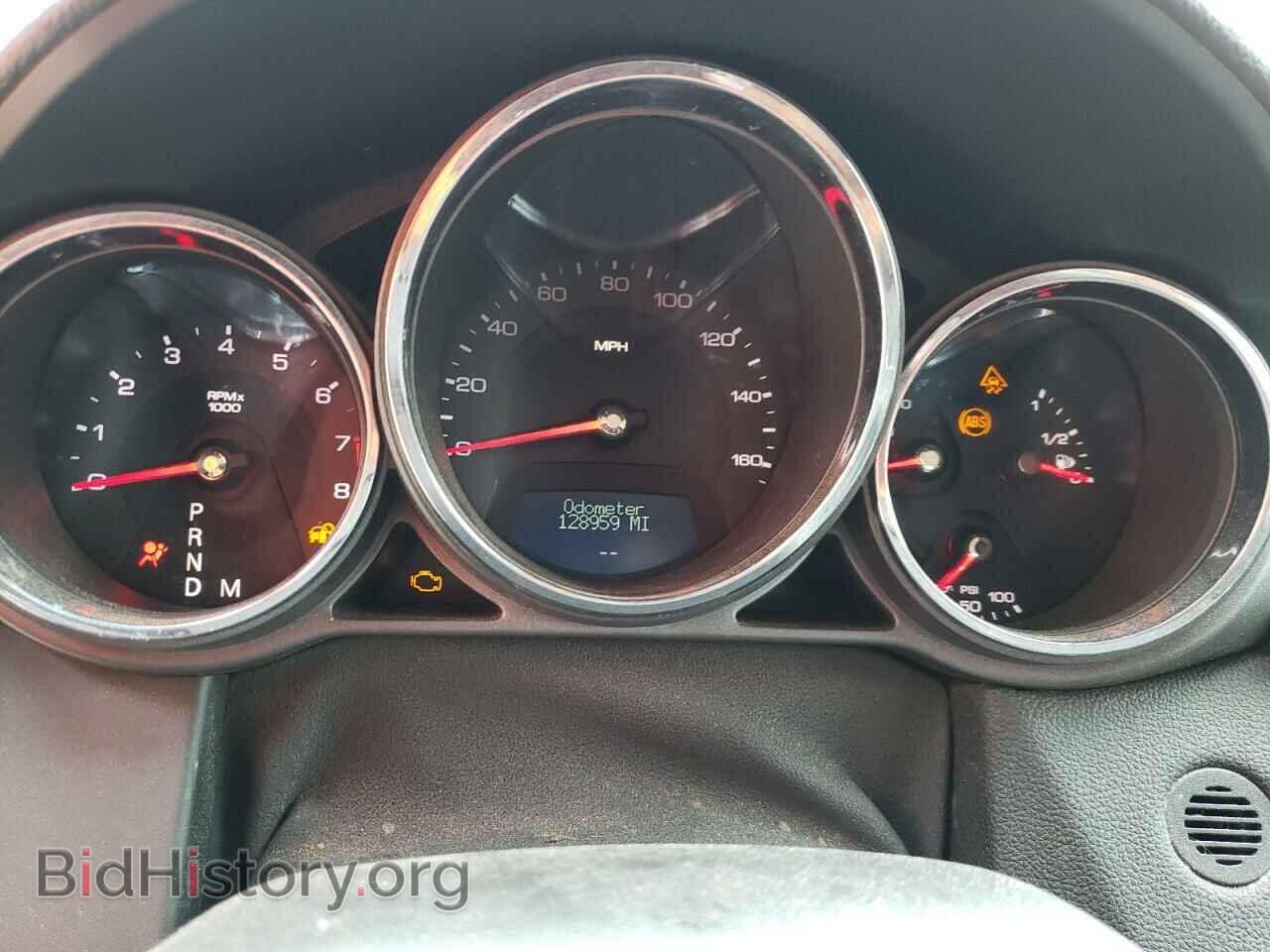 2008 CADILLAC CTS - VIN: 1G6DF577580158865 - Фото 9