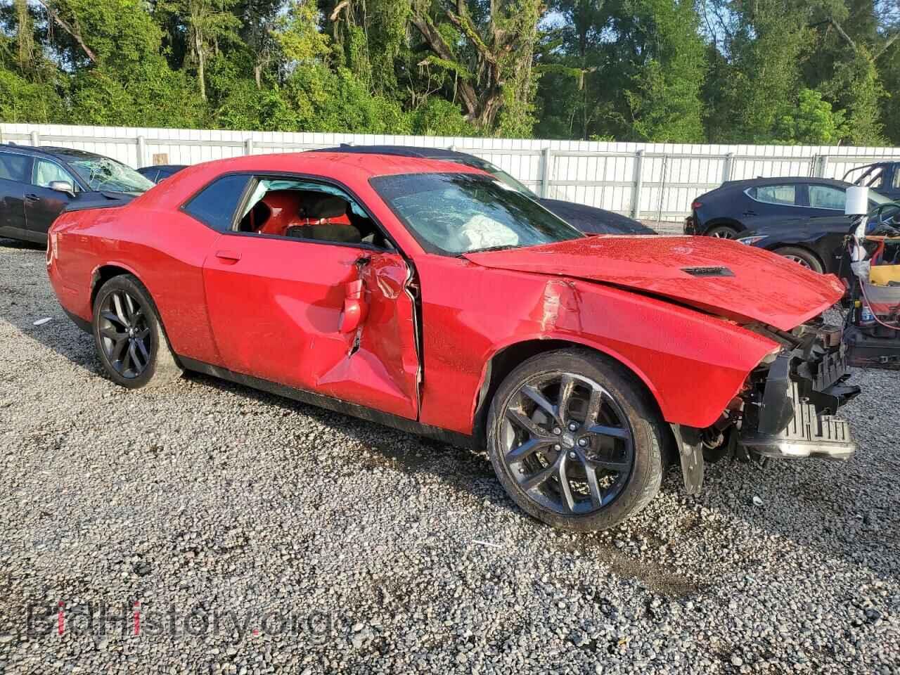 2023 DODGE CHALLENGER - VIN: 2C3CDZAG0PH570768 - Photo 4
