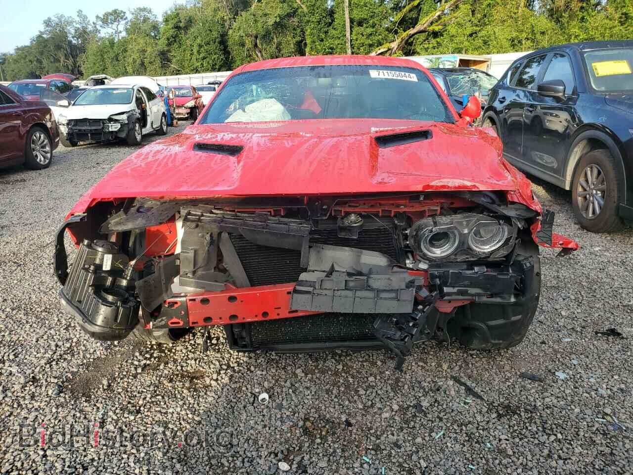 2023 DODGE CHALLENGER - VIN: 2C3CDZAG0PH570768 - Photo 5