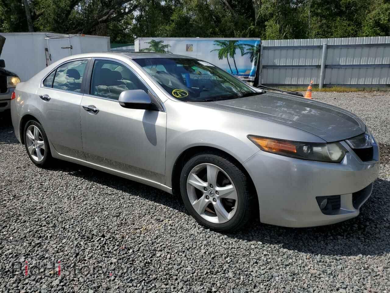 2010 ACURA TSX - VIN: JH4CU2F61AC011371 - Фото 4