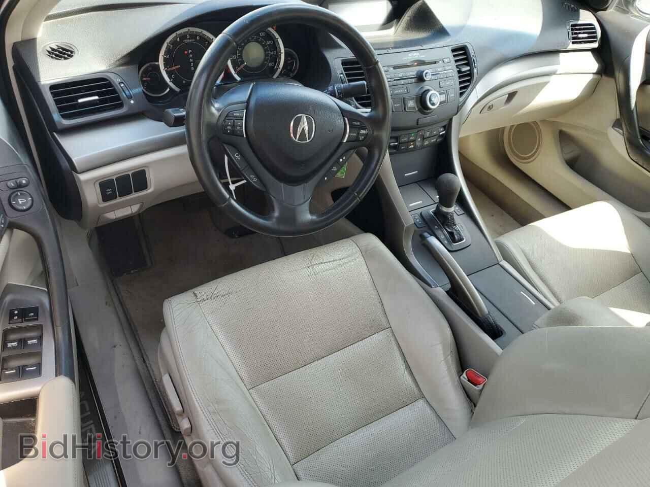2010 ACURA TSX - VIN: JH4CU2F61AC011371 - Фото 8