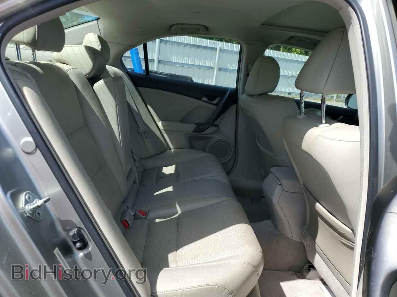 2010 ACURA TSX - VIN: JH4CU2F61AC011371 - Фото 10