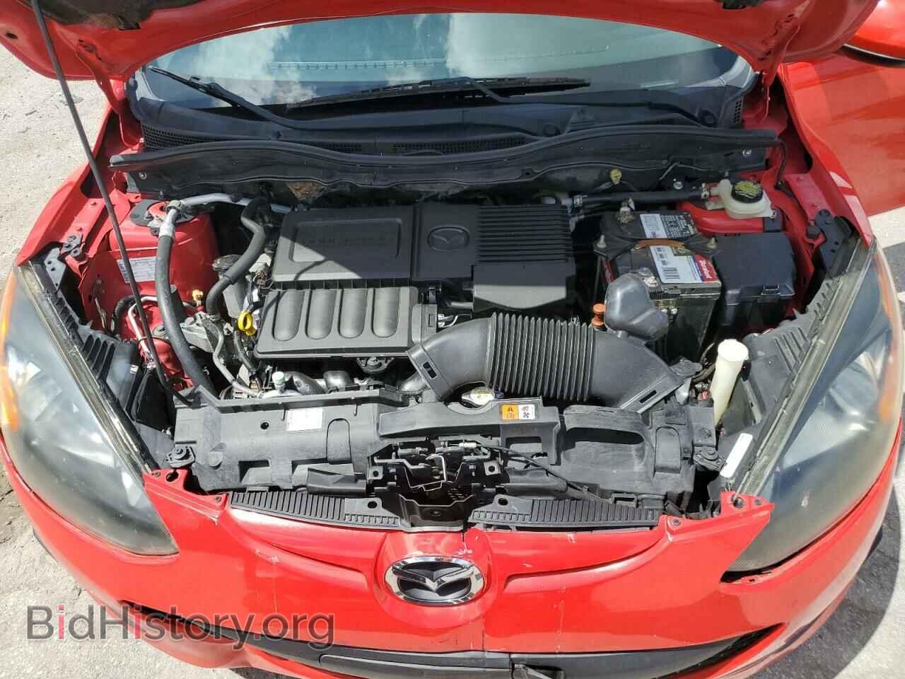 2013 MAZDA 2 - VIN: JM1DE1KY3D0170077 - Photo 12