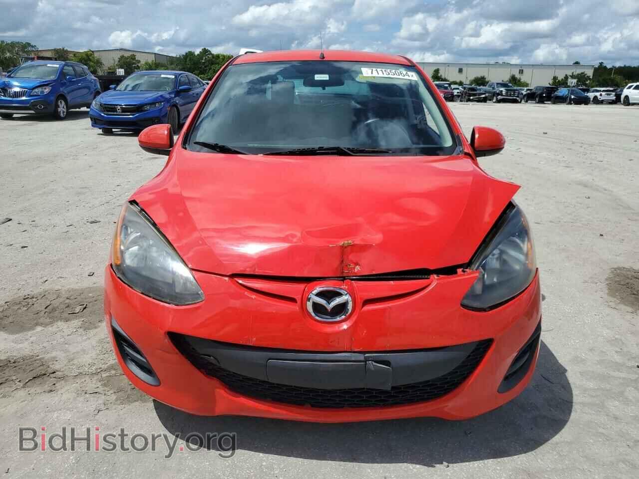2013 MAZDA 2 - VIN: JM1DE1KY3D0170077 - Photo 5