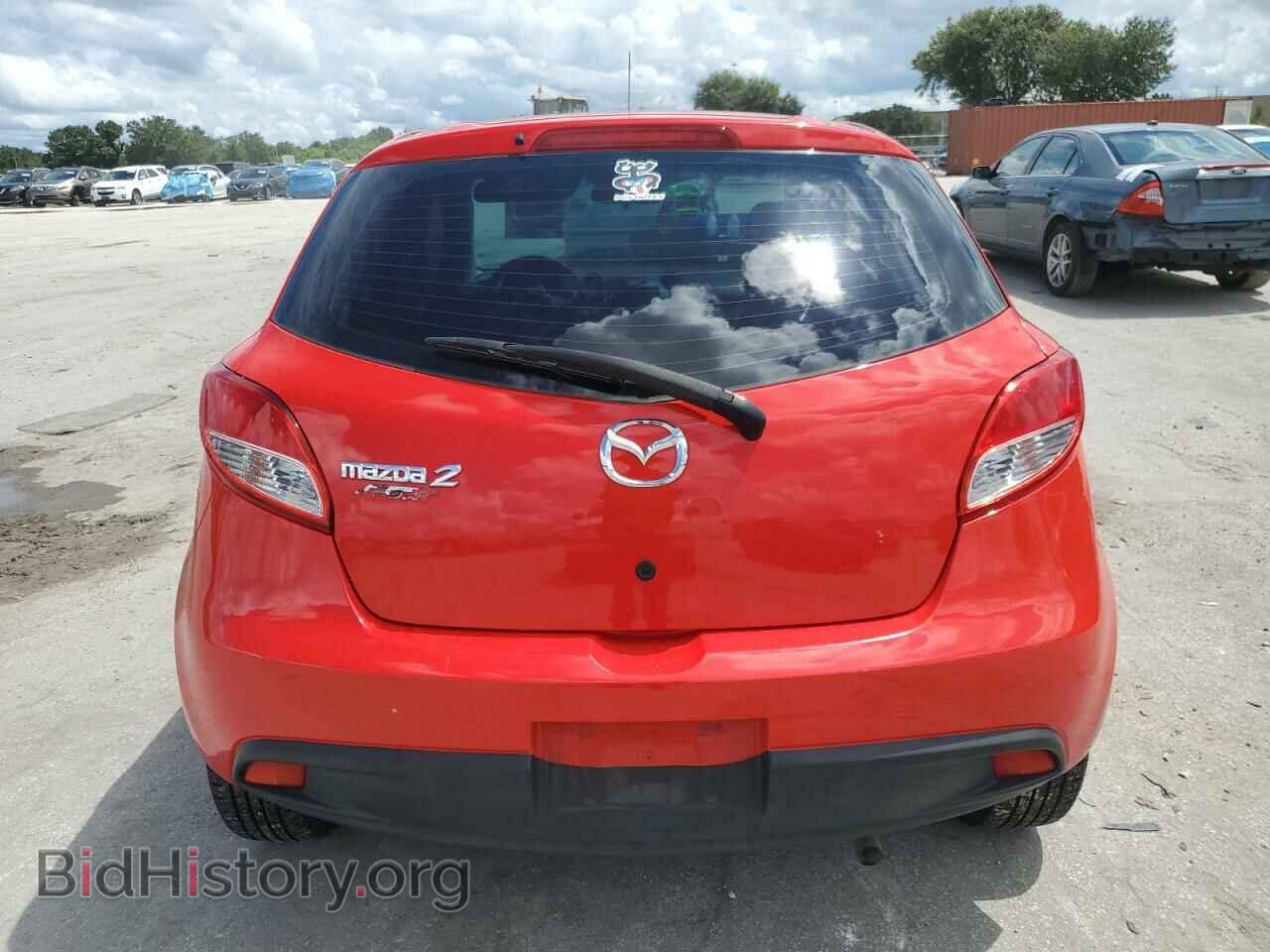2013 MAZDA 2 - VIN: JM1DE1KY3D0170077 - Photo 6