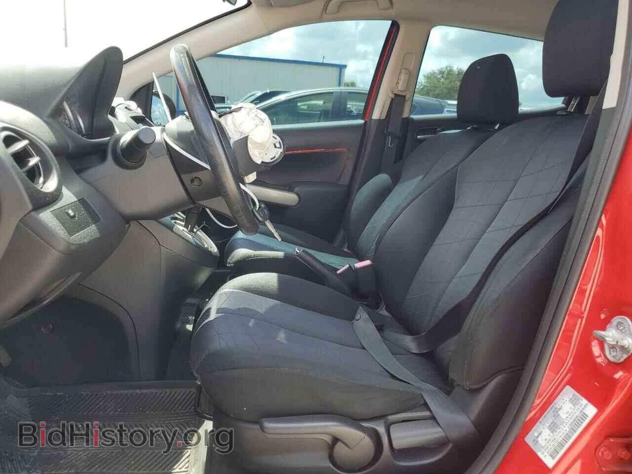 2013 MAZDA 2 - VIN: JM1DE1KY3D0170077 - Photo 7