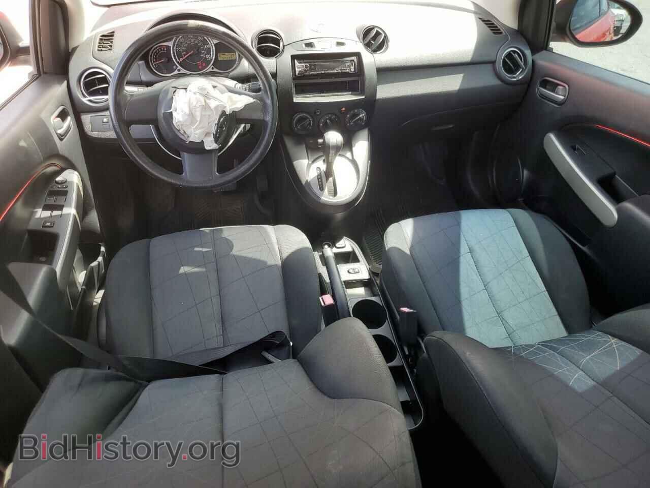 2013 MAZDA 2 - VIN: JM1DE1KY3D0170077 - Photo 8