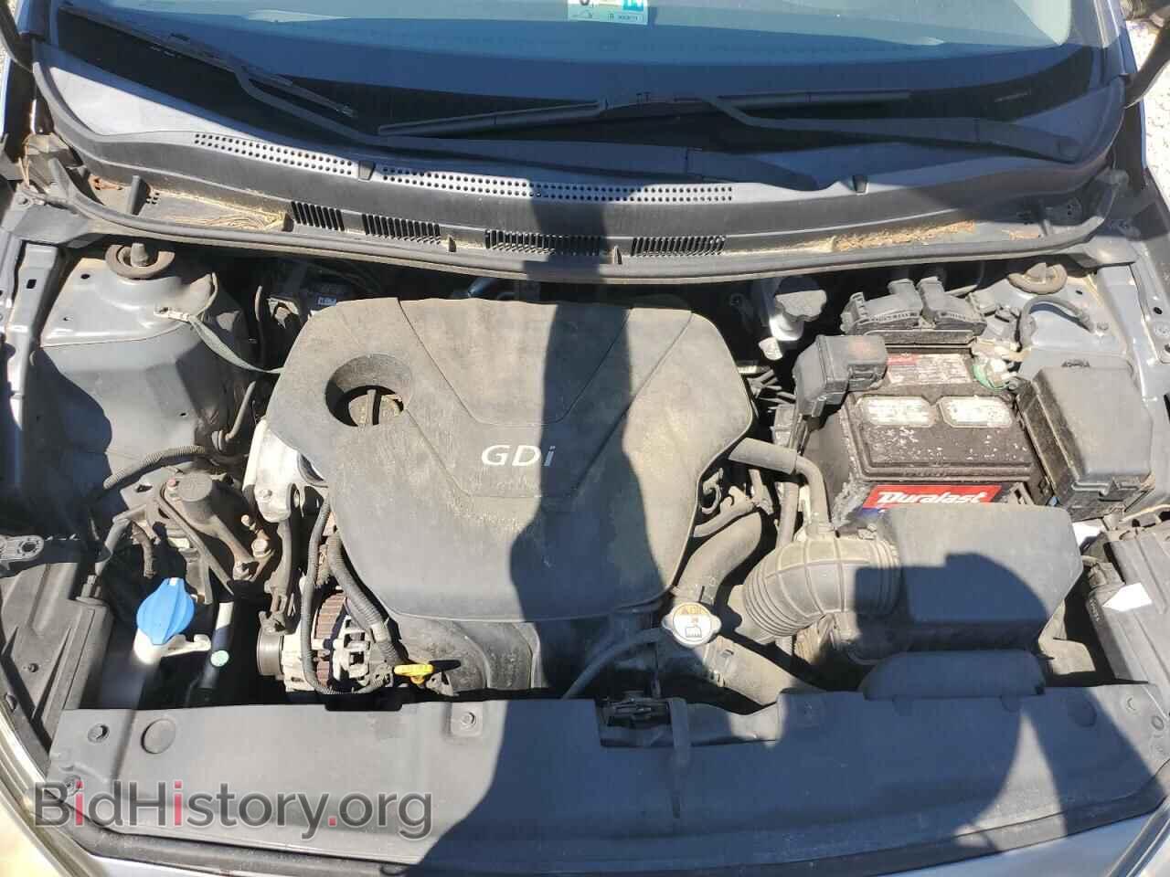 2013 HYUNDAI ACCENT - VIN: KMHCT4AE2DU475150 - Фото 11