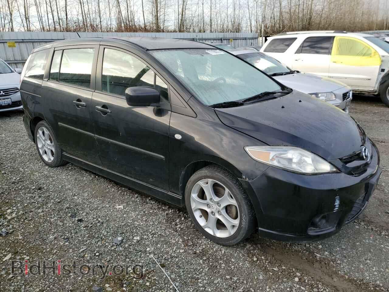 2006 MAZDA 5 - VIN: JM1CR293660101760 - Photo 4