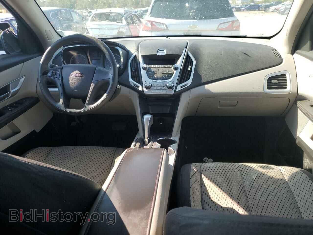 2010 GMC TERRAIN - VIN: 2CTALBEW8A6292031 - Фото 8