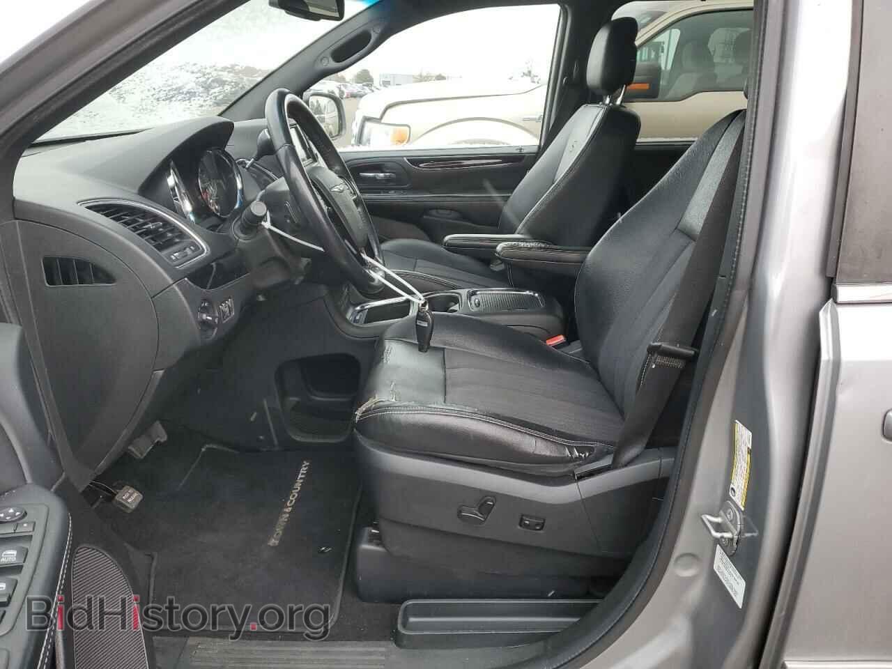 2014 CHRYSLER MINIVAN - VIN: 2C4RC1HG0ER453229 - Photo 7