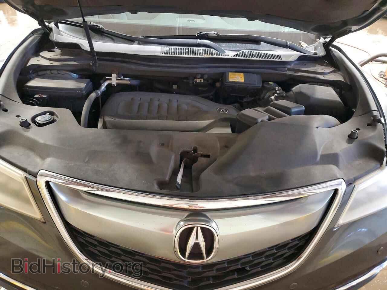 2014 ACURA MDX - VIN: 5FRYD4H8XEB045169 - Photo 12
