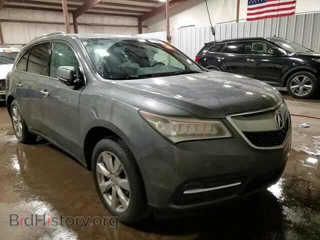 2014 ACURA MDX - VIN: 5FRYD4H8XEB045169 - Photo 14