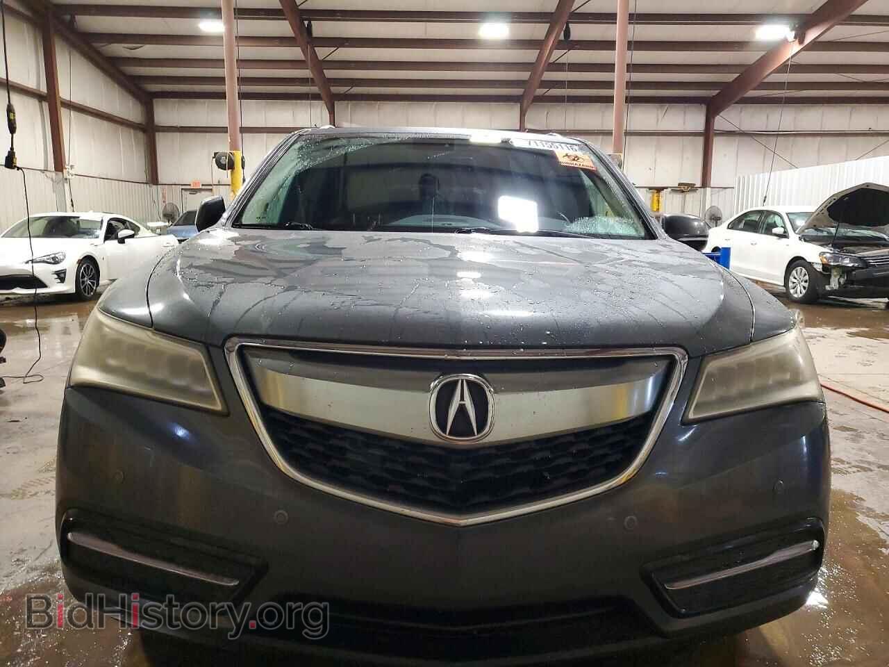 2014 ACURA MDX - VIN: 5FRYD4H8XEB045169 - Photo 5