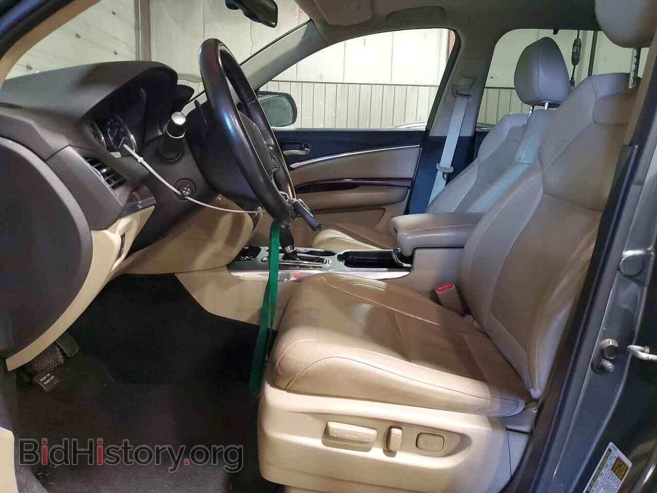 2014 ACURA MDX - VIN: 5FRYD4H8XEB045169 - Photo 7