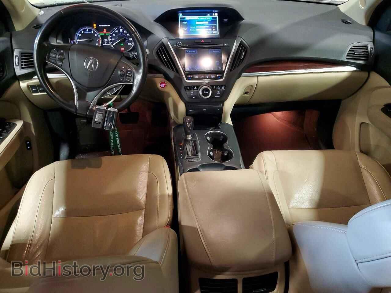 2014 ACURA MDX - VIN: 5FRYD4H8XEB045169 - Photo 8
