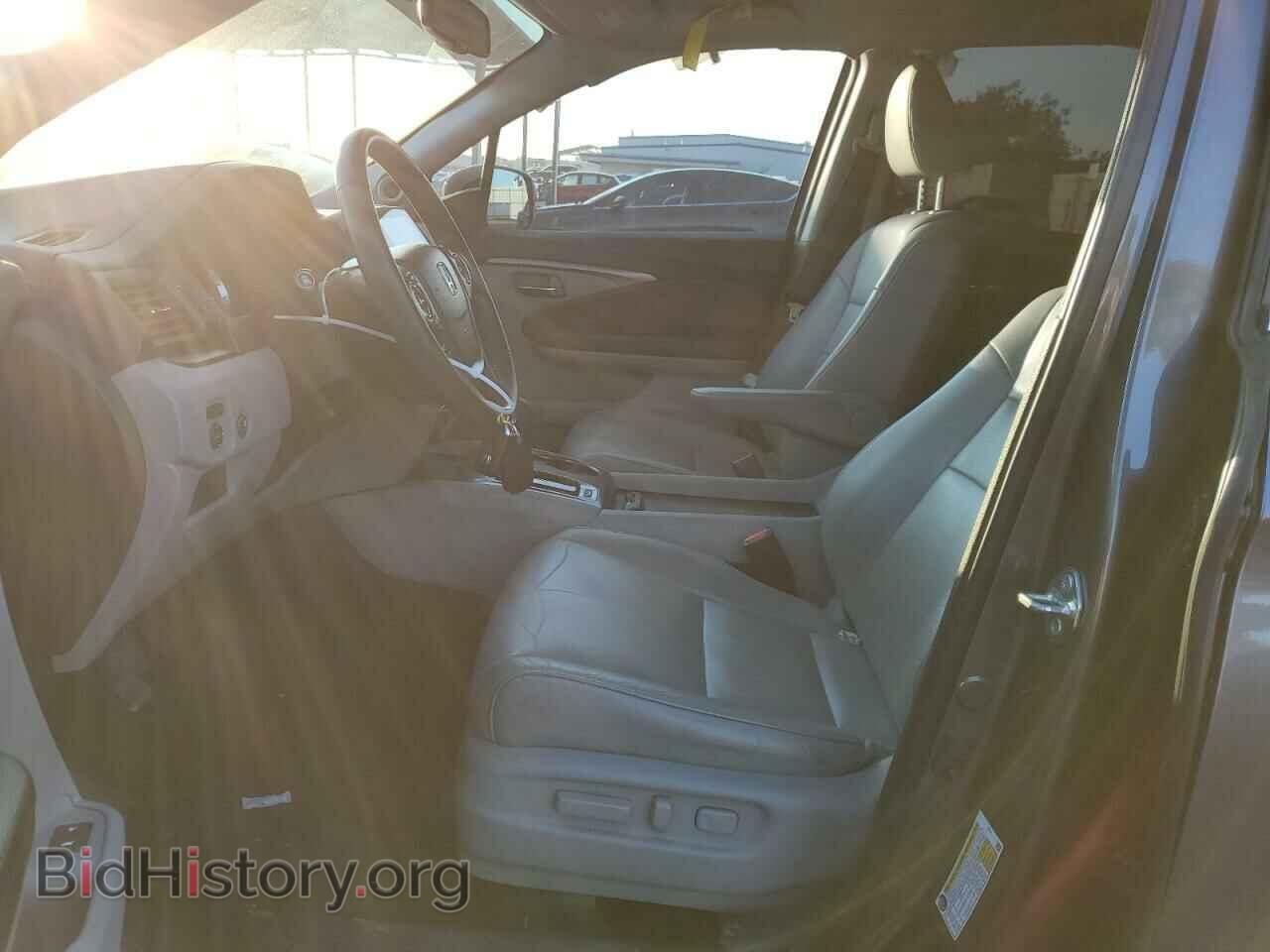 2018 HONDA PILOT - VIN: 5FNYF6H56JB066267 - Фото 7