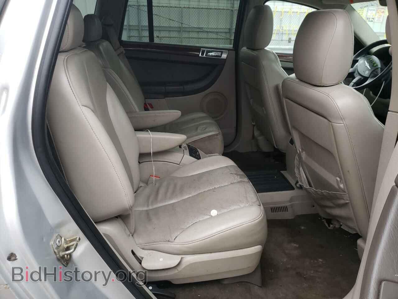 2006 CHRYSLER PACIFICA - VIN: 2A4GM68456R667720 - Фото 6